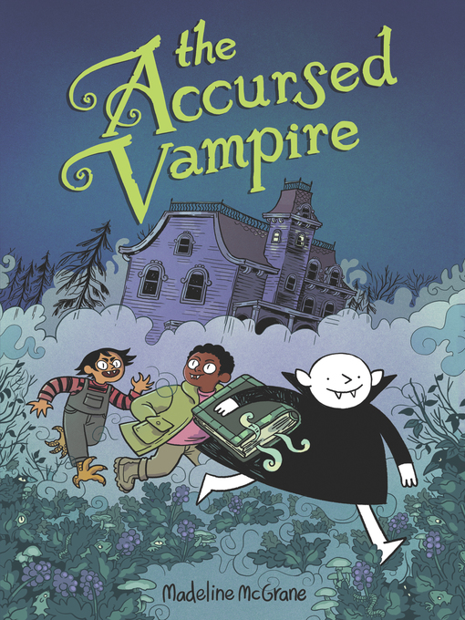 Title details for The Accursed Vampire by Madeline McGrane - Available